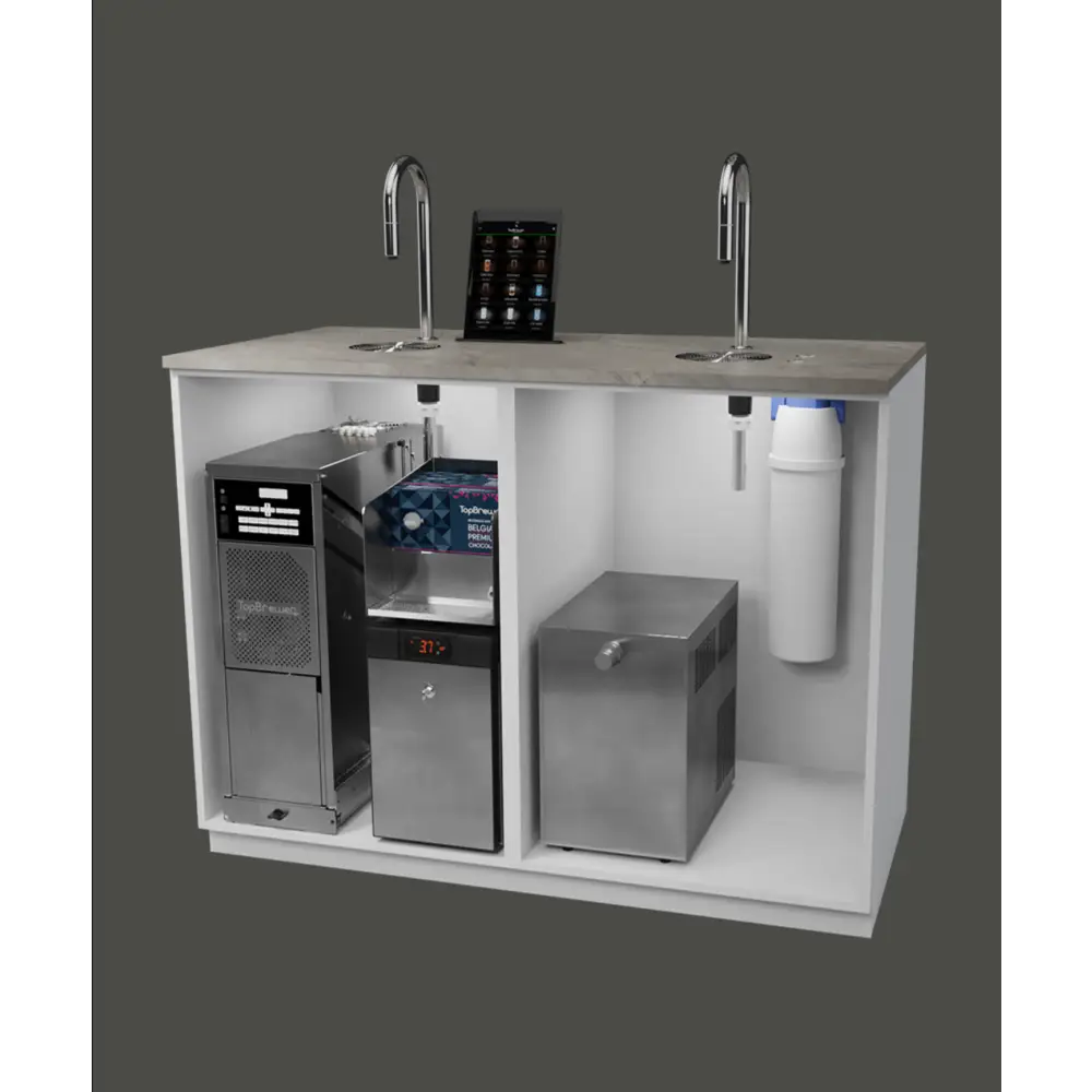 TopBrewer Configuration - Custom build your system