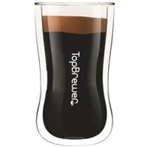 TopBrewer Double Wall Glass - Large - 300ml