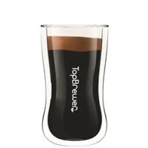 TopBrewer Double Wall Glass - Medium - 180ml