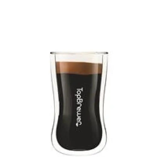 TopBrewer Double Wall Glass - Small - 70ml