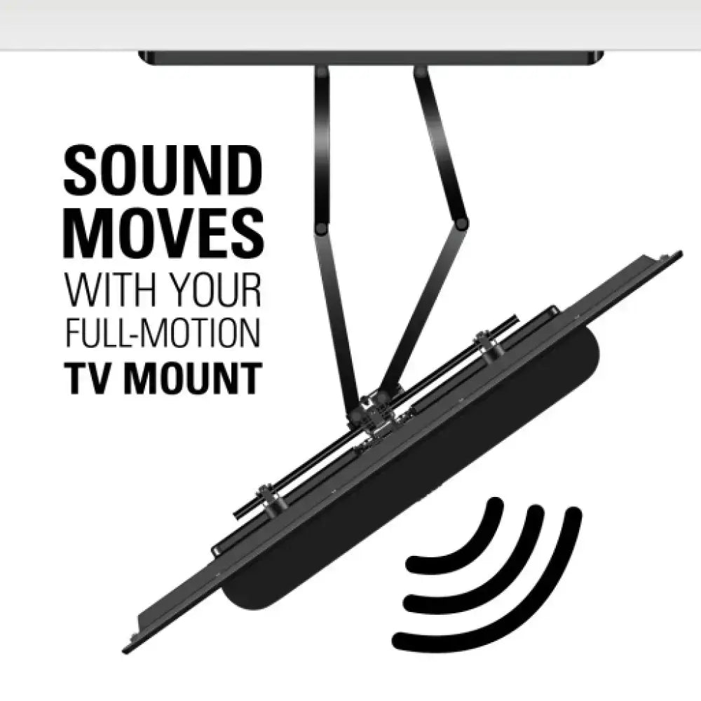 Sanus WSSATM1 Soundbar to TV Mount for Sonos Arc Ultra