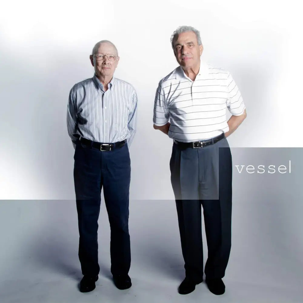 twenty one pilots - Vessel [LP] - Private Technology Group