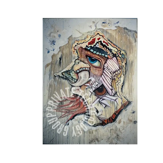 Urban Prime - Original Artwork