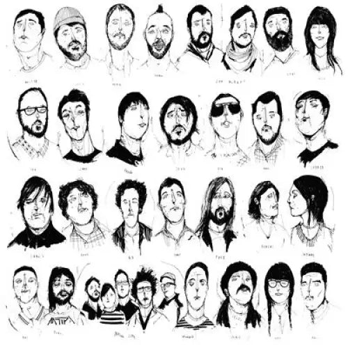 Various Artists - Friends - Vinyl-LP