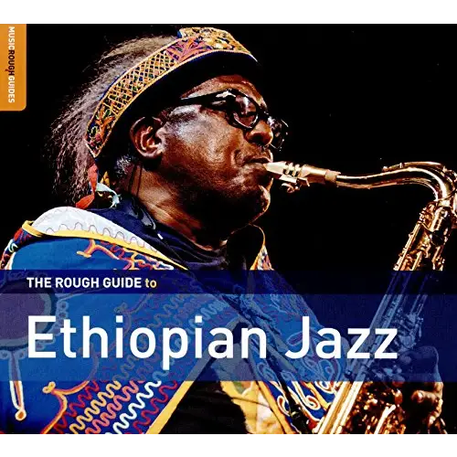 Various Artists - Rough Guide To Ethiopian Jazz [LP] - 