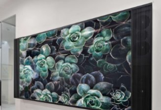 TV’s that compliment your design