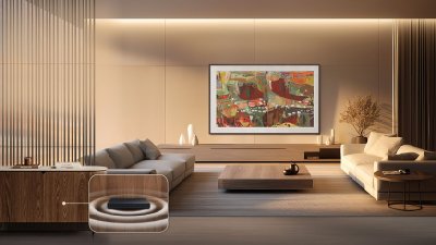 TV’s that compliment your design