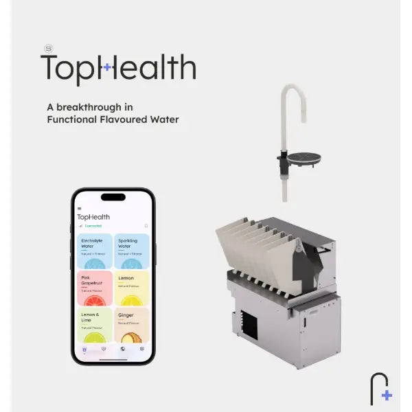 Where Smart Hydration Meets Scandinavian Innovation