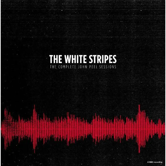 White Stripes, The - The Complete Peel Sessions: BBC [2LP] - Private Technology Group