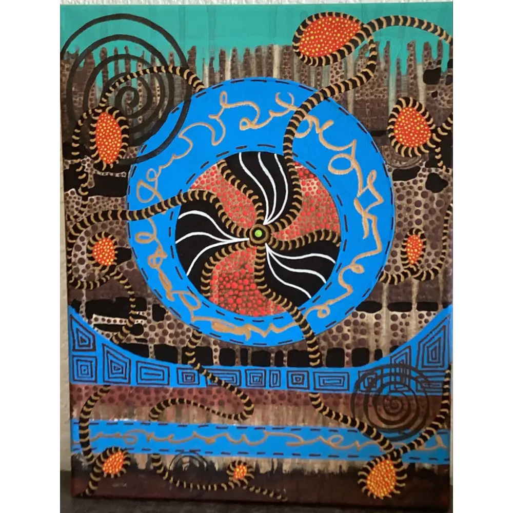 Image of Wisdom Wheel