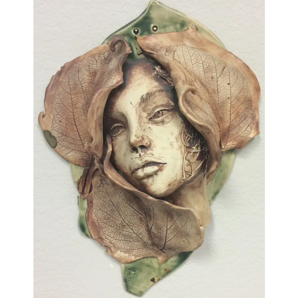 Image of Woman Emerges