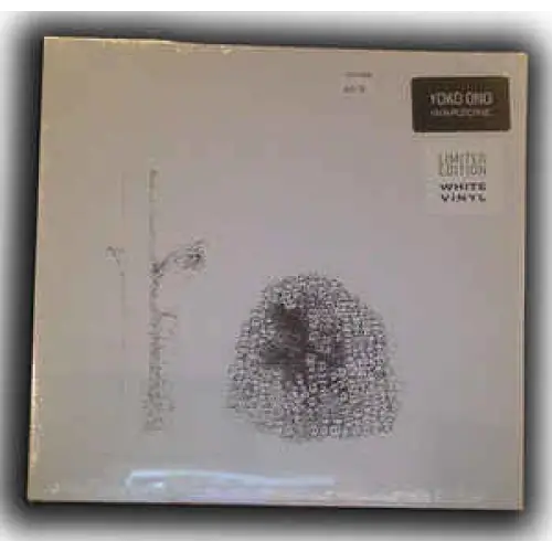 Yoko Ono - Warzone [LP] - Vinyl-LP