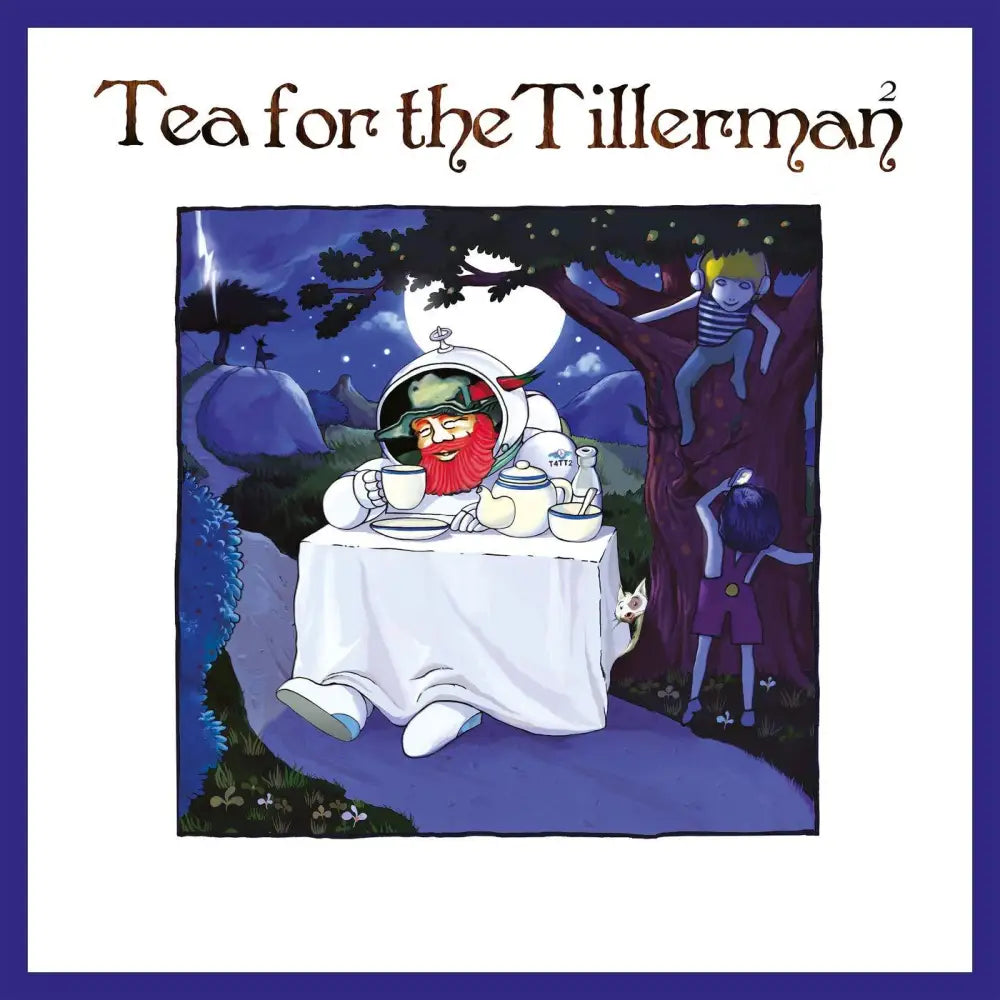 Yusuf/Cat Stevens - Tea For The Tillerman 2 [LP] - A&M - Private Technology Group